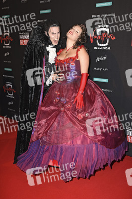 Musicalpremiere 'Tanz der Vampire' in München