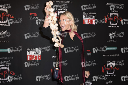 Musicalpremiere 'Tanz der Vampire' in München