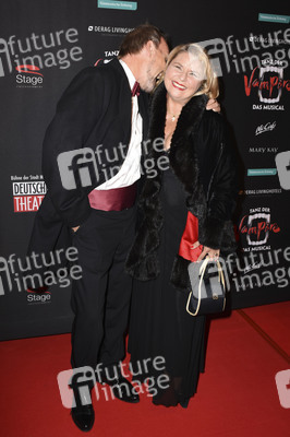 Musicalpremiere 'Tanz der Vampire' in München