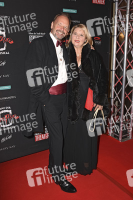 Musicalpremiere 'Tanz der Vampire' in München