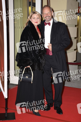 Musicalpremiere 'Tanz der Vampire' in München