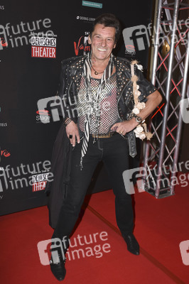 Musicalpremiere 'Tanz der Vampire' in München