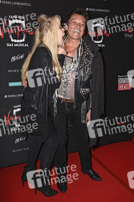 Musicalpremiere 'Tanz der Vampire' in München