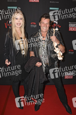 Musicalpremiere 'Tanz der Vampire' in München