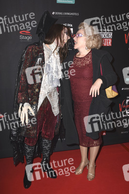 Musicalpremiere 'Tanz der Vampire' in München