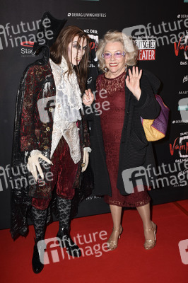 Musicalpremiere 'Tanz der Vampire' in München