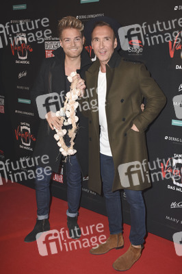 Musicalpremiere 'Tanz der Vampire' in München