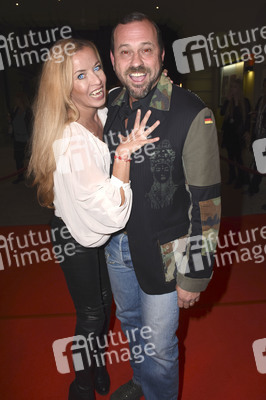 Musicalpremiere 'Tanz der Vampire' in München