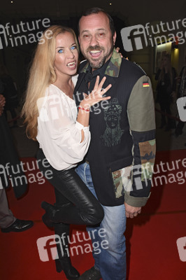 Musicalpremiere 'Tanz der Vampire' in München