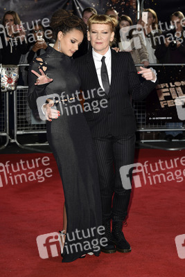 'American Honey' Premiere, BFI London Film Festival 2016