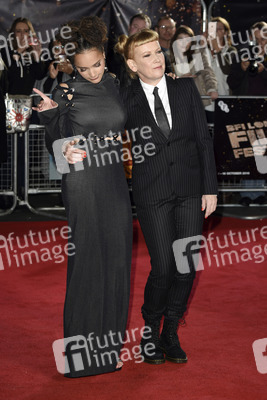 'American Honey' Premiere, BFI London Film Festival 2016