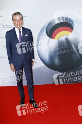 Verleihung Ehrenpreis 2016 des Deutschen Nachhaltigkeitspreises in Hamburg