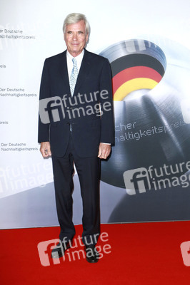 Verleihung Ehrenpreis 2016 des Deutschen Nachhaltigkeitspreises in Hamburg