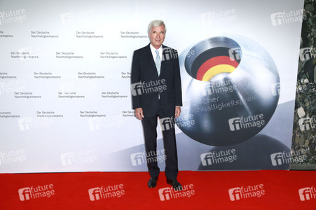 Verleihung Ehrenpreis 2016 des Deutschen Nachhaltigkeitspreises in Hamburg