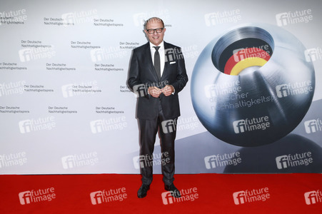 Verleihung Ehrenpreis 2016 des Deutschen Nachhaltigkeitspreises in Hamburg