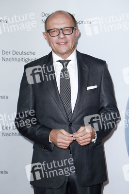 Verleihung Ehrenpreis 2016 des Deutschen Nachhaltigkeitspreises in Hamburg