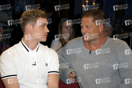 'NDR Talk Show' in Hamburg