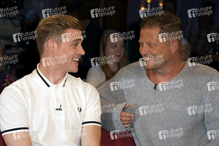 'NDR Talk Show' in Hamburg