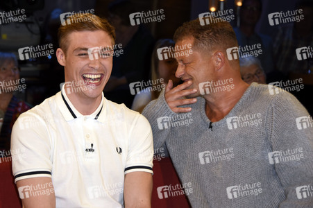 'NDR Talk Show' in Hamburg