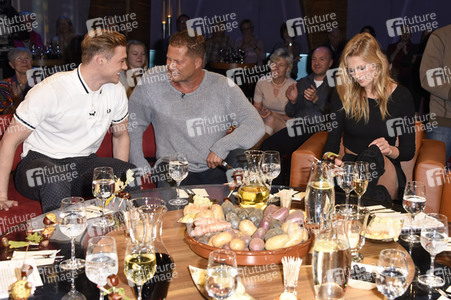 'NDR Talk Show' in Hamburg