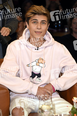 'NDR Talk Show' in Hamburg