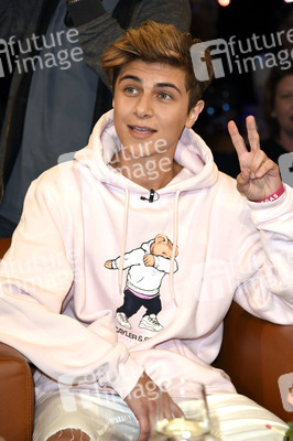 'NDR Talk Show' in Hamburg