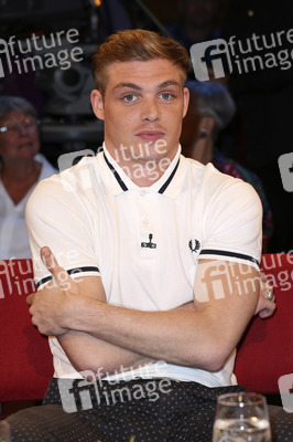 'NDR Talk Show' in Hamburg