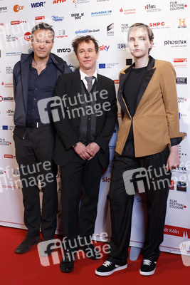 Opening des Film Festival Cologne 2016 in Köln