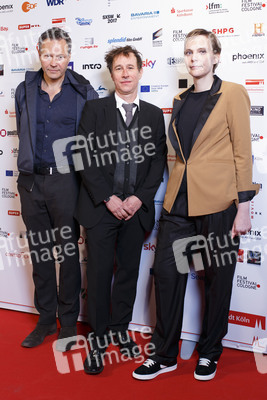 Opening des Film Festival Cologne 2016 in Köln