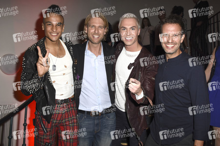 6. Secret Fashion Show in München