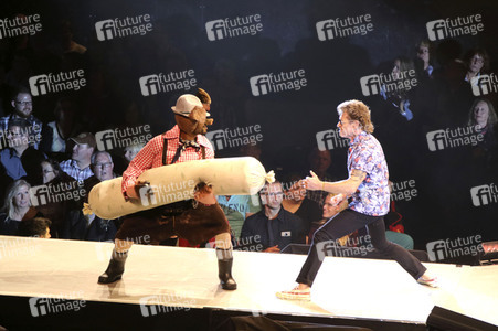 Premiere 'Tabaluga - Es lebe die Freundschaft' in Hamburg