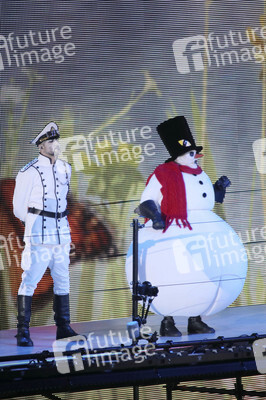 Premiere 'Tabaluga - Es lebe die Freundschaft' in Hamburg