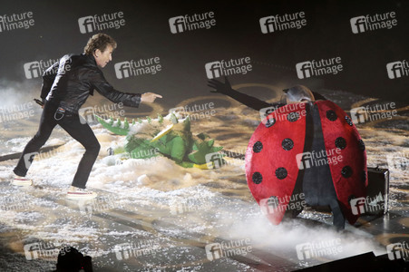 Premiere 'Tabaluga - Es lebe die Freundschaft' in Hamburg