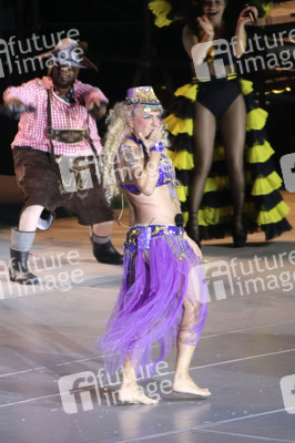 Premiere 'Tabaluga - Es lebe die Freundschaft' in Hamburg