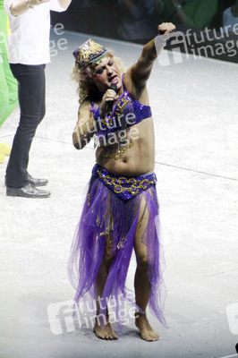 Premiere 'Tabaluga - Es lebe die Freundschaft' in Hamburg