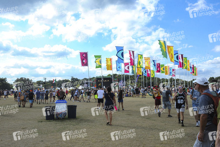 Austin City Limits Music Festival 2016