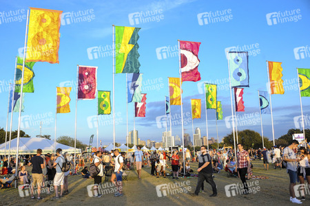 Austin City Limits Music Festival 2016