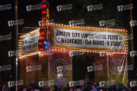 Austin City Limits Music Festival 2016