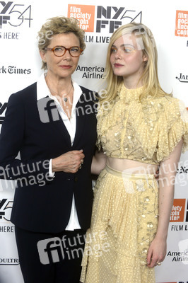 '20th Century Women' Premiere, New York Film Festival 2016