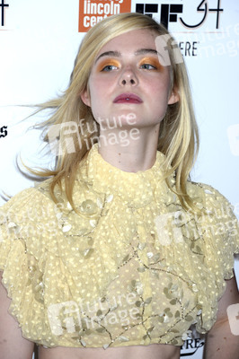 '20th Century Women' Premiere, New York Film Festival 2016