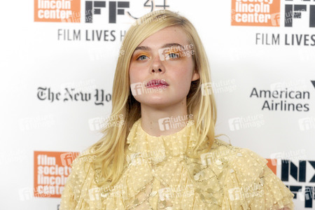 '20th Century Women' Premiere, New York Film Festival 2016