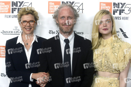 '20th Century Women' Premiere, New York Film Festival 2016