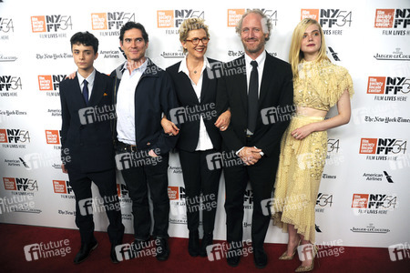 '20th Century Women' Premiere, New York Film Festival 2016