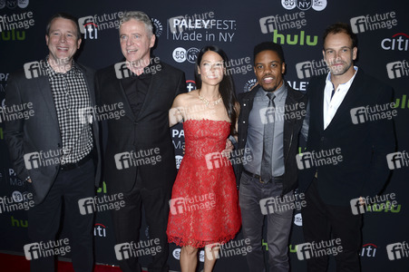 'Elementary' Screening, PaleyFest New York 2016