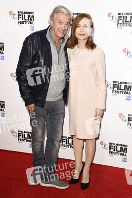 'Elle' Premiere, BFI London Film Festival 2016