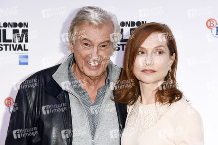 'Elle' Premiere, BFI London Film Festival 2016