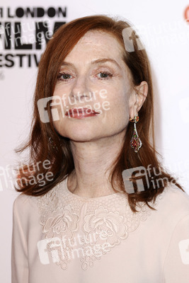 'Elle' Premiere, BFI London Film Festival 2016