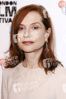 'Elle' Premiere, BFI London Film Festival 2016