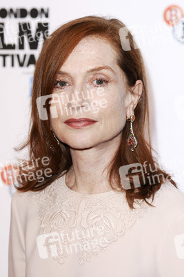 'Elle' Premiere, BFI London Film Festival 2016