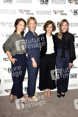 'Face to Face with German Films' Photocall, BFI London Film Festival 2016
